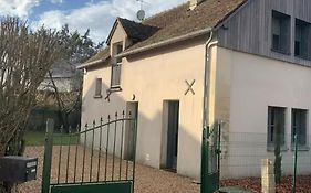 Maison Tourangelle Au Coeur Du Vignoble Loire Valley